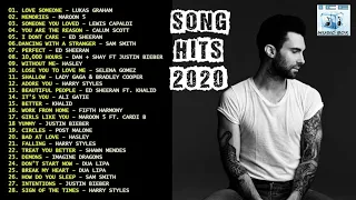 TOP SONGS IN 2020