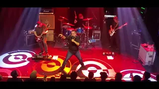 Clutch - Red Alert (Boss Metal Zone) live 7/20/23 at the Atlantis in Washington DC