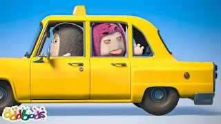 Taksi 🚕 | Oddbods Türkçe | Çocuklar için Çizgi Filmler