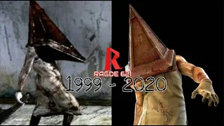 Evolution Of Silent Hill (1999-2020)