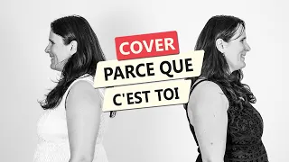 Parce que c'est toi - Vianney & Mentissa Cover by CYNTHIA Colombo