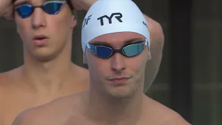 50m Freestyle Men - Euro Swimming Champ. Rome 2022 - Final