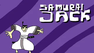 Homemade Intros: Samurai Jack