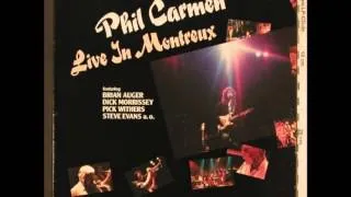 Phil Carmen - Live In Montreux - "Moonshine Still"