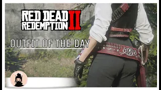 RED DEAD REDEMPTION 2 | STUNNING SMART FEMALE (Outfit Of The Day)