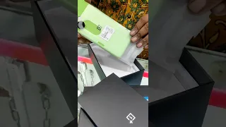 OnePlus Nord CE 3 lite 5G unboxing 256 gb.colour pastel lime.. #shorts #unboxing #mobile #newlaunch