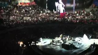 U2 Angel Of Harlem / Michael Jackson's Snippets (360° Live From Milan) [Multicam HD Made By Mek]