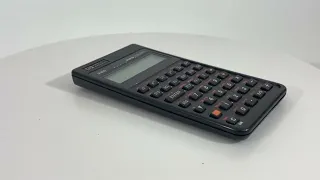 HP 32S RPN Scientific Calculator