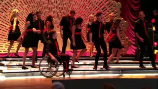 GLEE Full Performance of You Can't Always Get What You Want