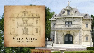 Villa Volta - Pat B (Hardstyle Freestyle Efteling Remix)