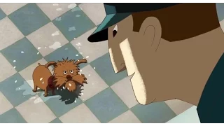 Phantom Boy [Teaser "Le petit chien"] - au cinéma le 14 octobre