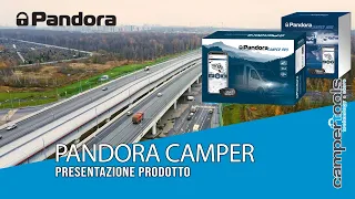 PANDORA CAMPER 🚐 PRESENTAZIONE CAMPER PRO & CAMPER MINI