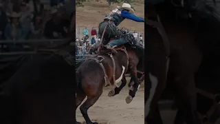 Stetson Wrights 91.5 Ride at Veater Ranch