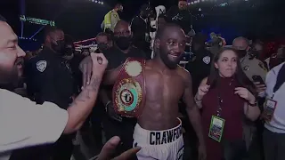 Bud Crawford Highlight Video