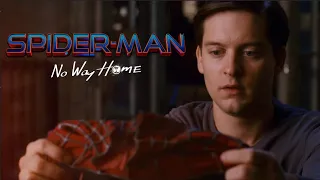 Tobey enters the Multiverse