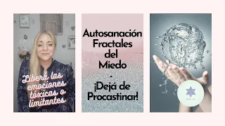 Autosanación para: DEJAR DE PROCRASTINAR!!!