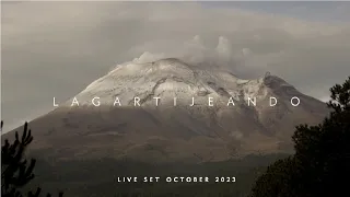 Lagartijeando Live Set - Aldea Pachamama - Oct 2023