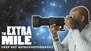 How This Astrophotographer Captures Galaxies 6 Trillion Miles Away | The Extra Mile