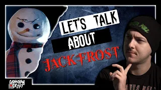 Jack Frost (1997) - Movie Review | Canadian Crypt