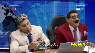 La Vacuna del Humor - MAY 07 - 2/3 - EL NOTICIERO DE LA VACUNA DEL HUMOR | Willax