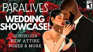 Paralives Wedding Showcase!