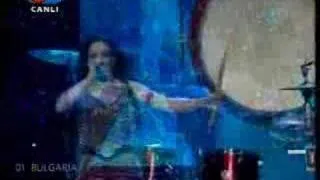 Elitsa & Stoyan - Water ( Bulgaria Eurovision 2007 LIVE)