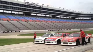 NASCAR Trial