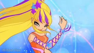 Winx Club: S5 Opening Extended [Fanmade]