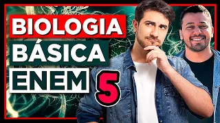 🧠 TUDO SOBRE GENÉTICA: Biologia Mestres do ENEM (Prof. Victor Tibúrcio)