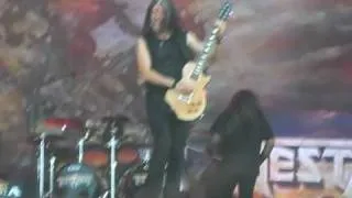 Testament Live Wacken 2009-More Than Meets the Eye-Formation of Damnation