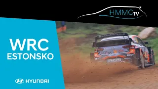 HMMC TV 82/2020 | Hyundai dominoval na Estonské rallye