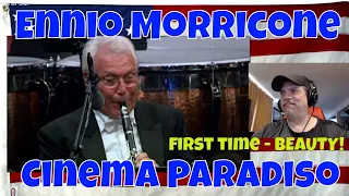 Ennio Morricone - Cinema Paradiso (In Concerto - Venezia 10.11.07) - REACTION - first time - BEAUTY!