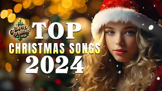 Top Christmas Songs Playlist 🎄 Merry Christmas 2024 🎁 Best Christmas Medley 2024