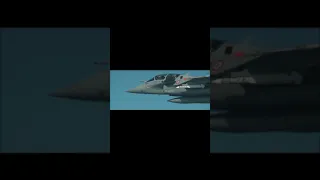 Dassault Rafale in Action