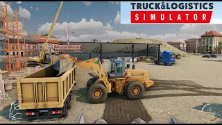 I tried Trucks & Logistics Simulator | Is it any good? |