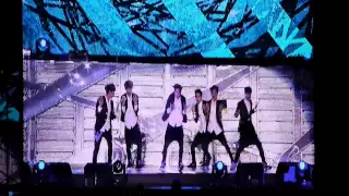 131019 EXO - Wolf at SM Town 2013 Live Wolrd Tour in Beijing
