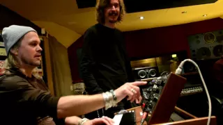 OPETH - Behind The Sorcery - The Making of Sorceress (extended version)