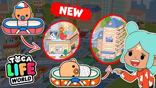 Toca Boca 😍 25 NEW Incredible Secret Hacks – Toca Life World 🌏