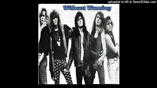 Without Warning - There I Go (Thinkin Again)