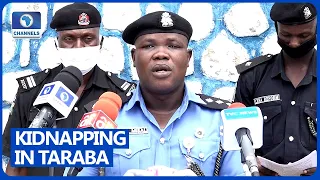 Police Vow To Rescue Kidnapped Former Senator, Imam In Taraba State