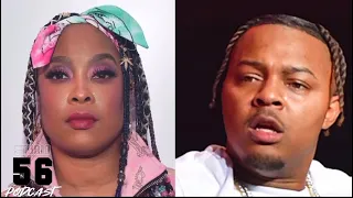 Da Brat GOES OFF On Bow Wow For DISRESPECTING Jermaine Dupri Over 106th & Park “N!&&A PULL YOUR A$$