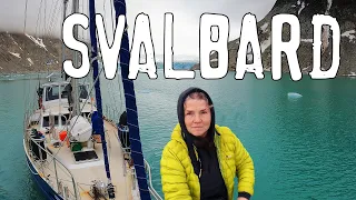 Arctic Adventure: Sailing the Stunning Fjords of Svalbard (Spitsbergen)