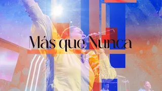 Más Que Nunca l Manantial Worship l Video Oficial