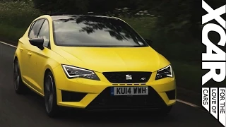 SEAT Leon Cupra 280: Hothead Hatchback - XCAR