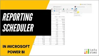 Reporting Scheduler in Microsoft Power BI