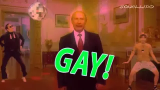 Putin i am Gay 10min (original)