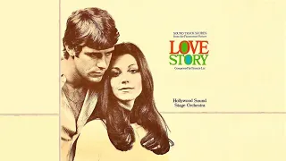 snow frolick | Love Story | francis lai | erich segal : : Paramount Record stereo OST from LP