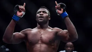 Francis Ngannou Highlight - In the Air Tonight