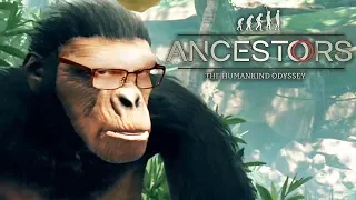 РЕАЛЬНАЯ ЭВОЛЮЦИЯ ► Ancestors: The Humankind Odyssey #1