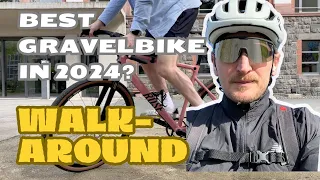 Rose Backroad AL 2024 Gravelbike - Walkaround